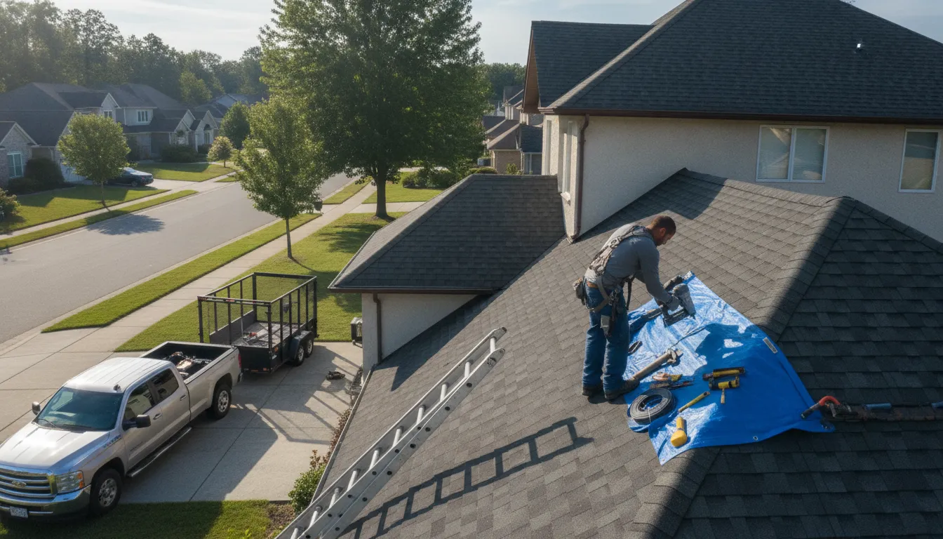 Trusted Roofing for Oregon Homes & Businesses